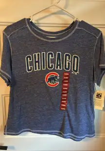 Chicago Cubs Majestic T-Shirt