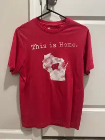University of Wisconsin T-Shirt Colosseum