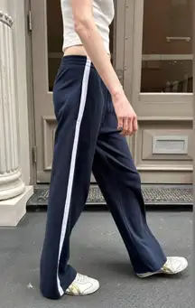 Brandy Melville John Galt Anastasia Side Stripe Sweatpants