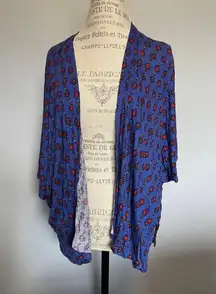 Mudd Kimono Robe Cover Up