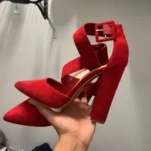 Red Heels