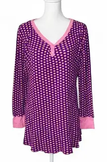 Vintage Victoria’s Secret Waffle Knit Nightgown