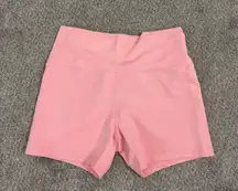 Aerie Pink Shorts Offline