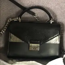 Michael Kors Sloan MD leather satchel brand new