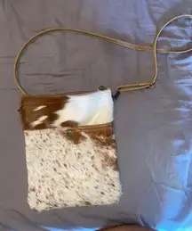 Myra Genuine Cowhide Purse