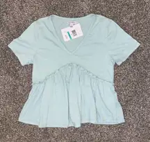 Short Sleeve Top