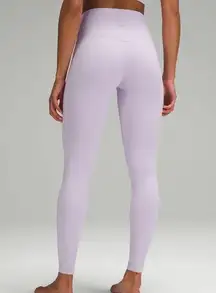 Lululemon Align HR Lilac Leggings