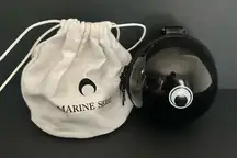 Marine Serre Micro Ball Bag Keychain