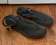 TORRID Tstrap Thong Sandal Size 11 WW