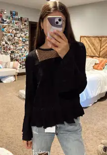 Long Sleeve Blouse