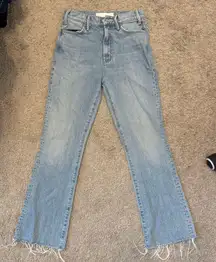 MOTHER Denim Jeans