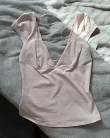 Free People Duo Corset Cami Top