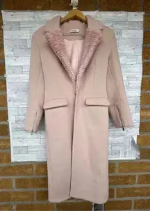 House of cb London coat size xs