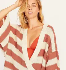 Free people Romper Easy Living Rober size L