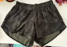 Hotty Hot Shorts