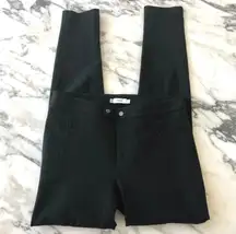 Dark Gray Ski Pant Dress Pants