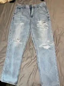 Outfitters Moms Jeans