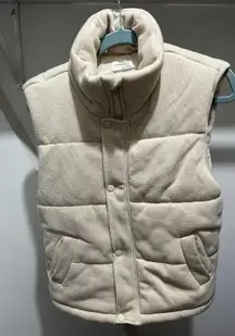 Puffer Vest