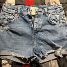 H&M Jean Shorts