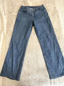 Pendleton Originals Womens‎ Size 8  Cotton Denim Blue Jeans