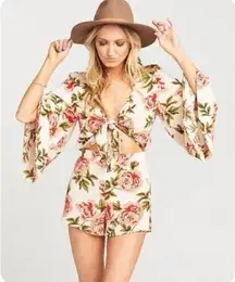 Show Me Your Mumu 💕💕 Charleston Romper