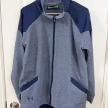 Under Armour Polyester and Fleece Jacket