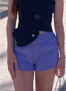 Lululemon Purple HR 2.5 Shorts