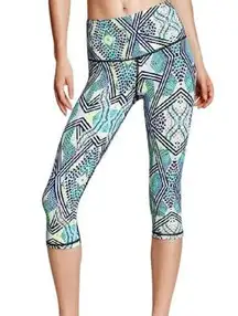 VSX Geometric Knockout Crops by Victoria’s Secret