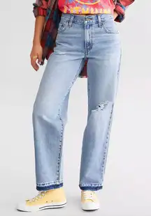 NWT Levi's Baggy Dad Jean in Long Legacy