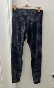 Lululemon Align Tye Dye Leggings