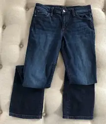 Joe’s Jeans Slim Fit Mini Boot Jeans Rosie Wash 26