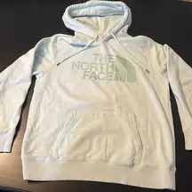 The north face sweatshirt