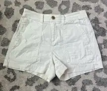 White Shorts Women’s- A New Day