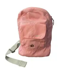 Nike Book Bag, Mini Bag Pink / Gray