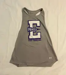 Under Armour East Carolina University Tank Top