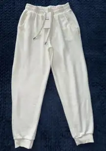 Feat Clothing Women's Roam Performance Joggers‎ Lounge Pants Light Lavender Sz S