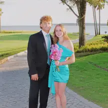 THE MOST ADORABLE DRESS!! WORN ONCE