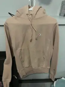 Reverse Weave Hoodie