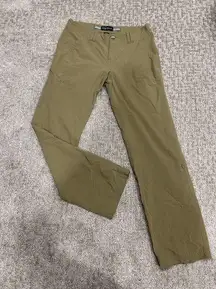 Marmot Hiking Pants size 6