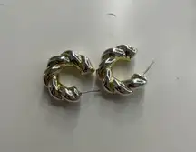 Pack of Gold Earringa