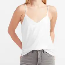 ✨ Metallic V-Neck Downtown Cami✨