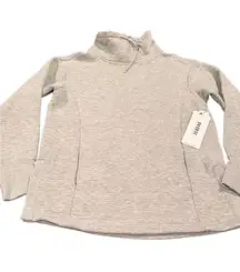 Reebok athletic sweatshirt jacket size S