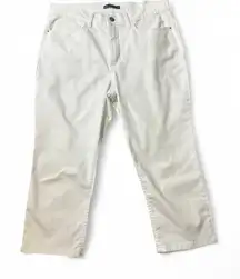 Lee‎ Easy Fit Cropped Jeans