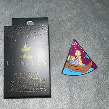 Loungefly Tangled Puzzle Lantern Blind Box Disney Pin Rapunzel Pin New With Box.