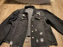 Amazon Jean Jacket