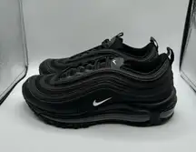 Nike Air Max 97 “Black Terry Cloth” size 6 men’s/7.5 women’s