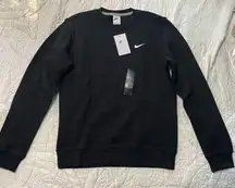 Black Crewneck