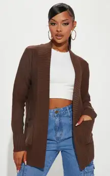 NWT Women's Cardigan Sweater Fashion Nova