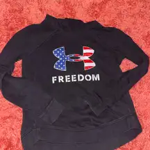 Under Armour Charcoal Hoodie