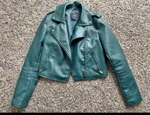 Jacket Leather